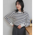 圓領羅紋針織上衣(7色)_34