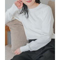 圓領羅紋針織上衣(7色)_7