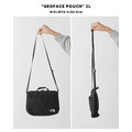 預購┃THE NORTH FACE GEOFACE POUCH 菱格側背包2L_13
