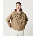 預購┃THE NORTH FACE Short Compact Jacket短版輕量防潑水外套(女)_13