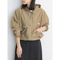 預購┃THE NORTH FACE Short Compact Jacket短版輕量防潑水外套(女)_3