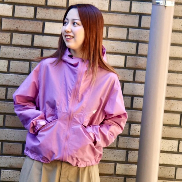 預購┃THE NORTH FACE Short Compact Jacket短版輕量防潑水外套(女)