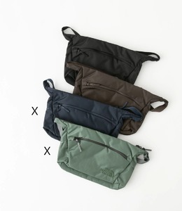 預購┃THE NORTH FACE Capella 5 斜背包(5L)