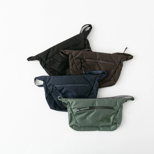 預購┃THE NORTH FACE Capella 2 斜背包(2L)