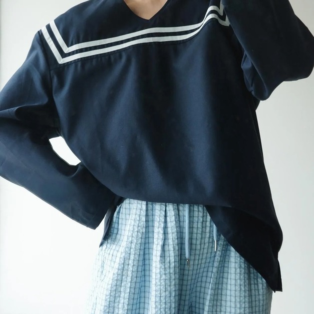 海軍風水手套衫