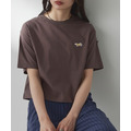 PENNEYS THE FOX 刺繡短版短袖T_1