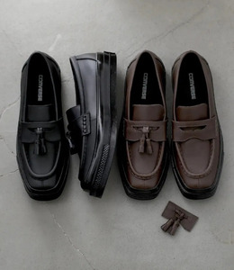 預購┃CONVERSE ALL STAR SQUARETOE LOAFER 方頭流蘇樂福鞋