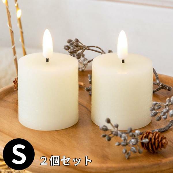 │現貨│Horn Please LED 燈仿真蠟燭（S/2入組）_ca9dc4b4ab421881fd2494952dbcd219.jpg