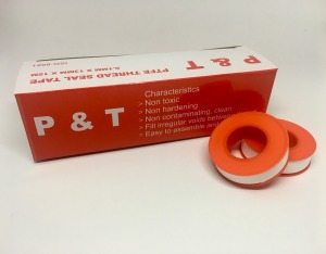 P&T 止洩帶 Prime & Top