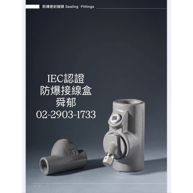 防爆產品國際認證｜IECEx 與台灣 TS 勞動部安全登錄