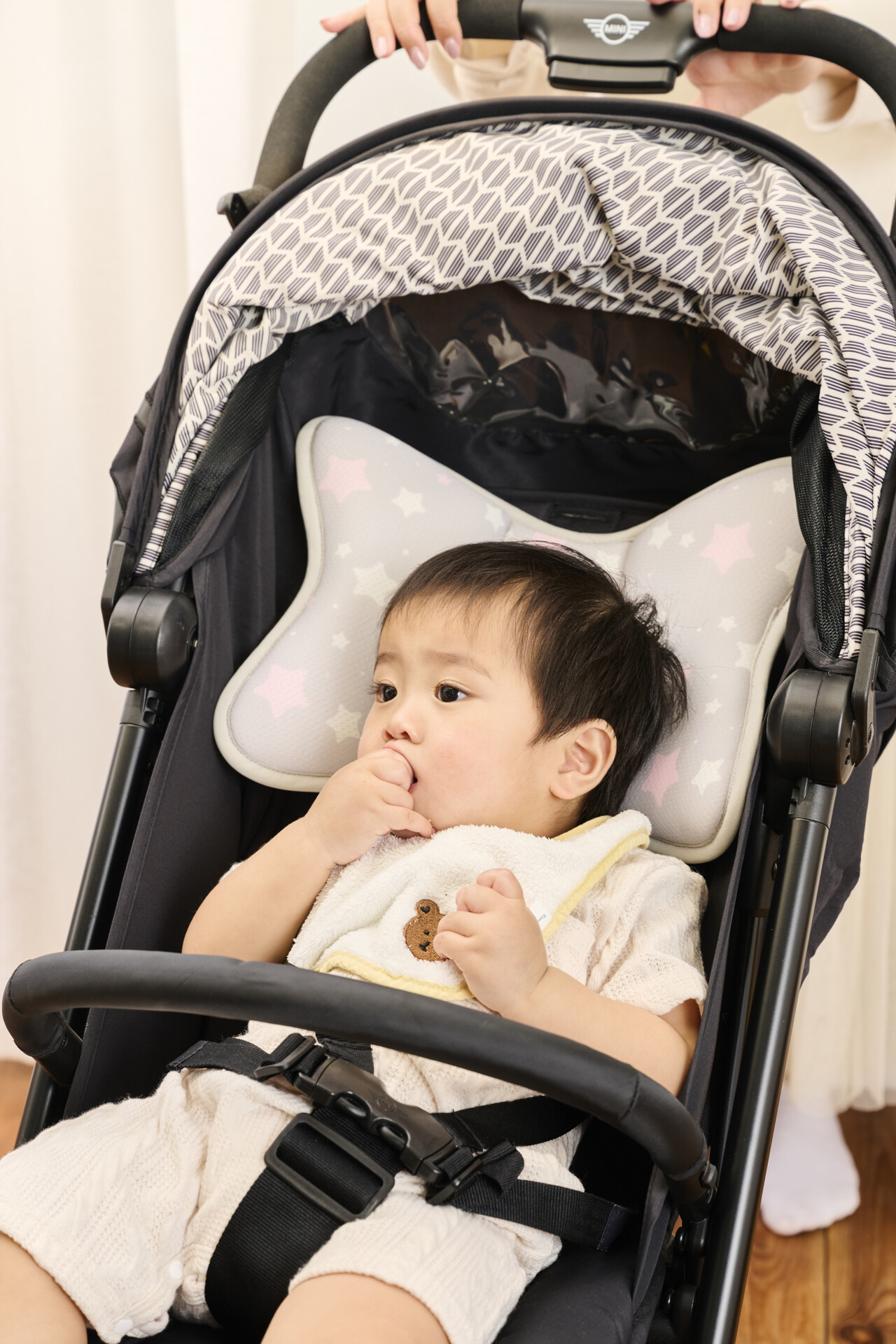 嬰兒枕頭怎麼挑？掌握3個原則，幫助寶寶一夜好眠！