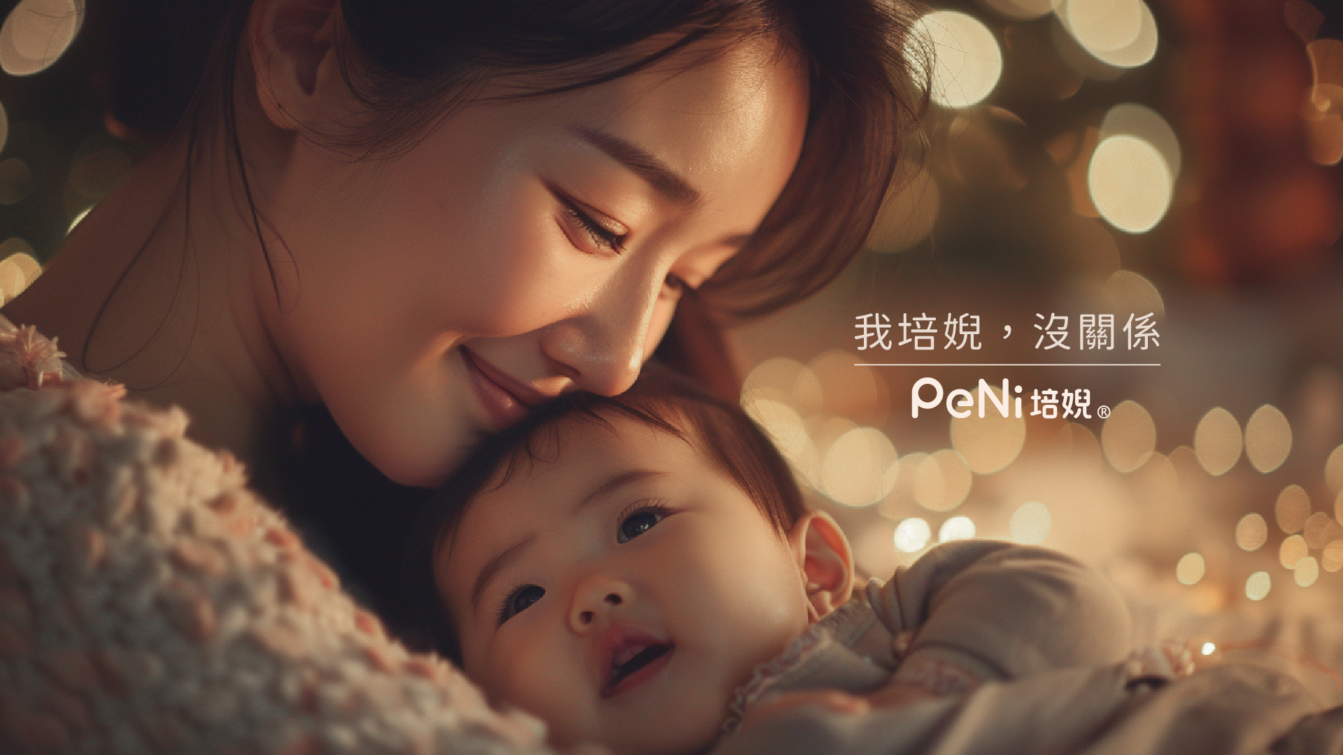 PeNi 培婗宣傳圖
