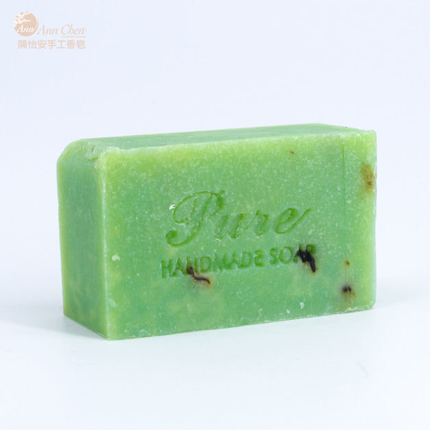 複方精油皂 茉莉綠茶皂