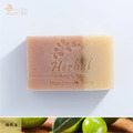 複方精油皂 粉玫優格皂_1