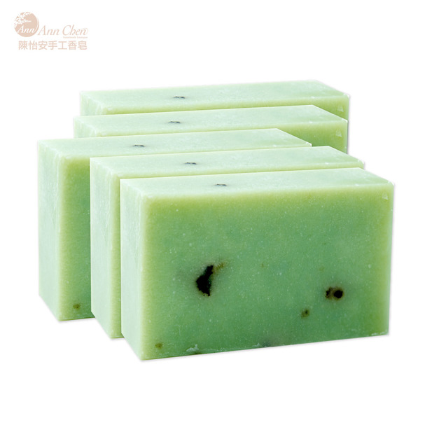 量販皂5入 茉莉綠茶皂