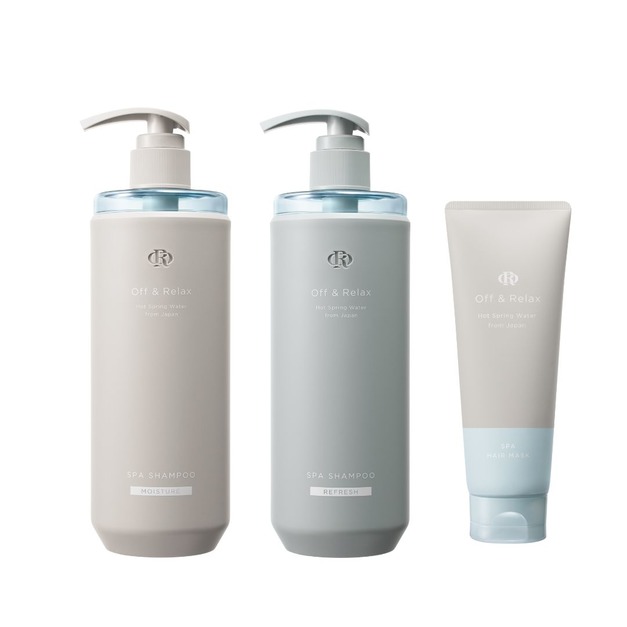 OR 洗髮兩入+髮膜組