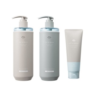 OR 洗髮兩入+髮膜組