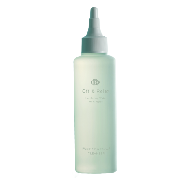 OR 頭皮淨化凝露