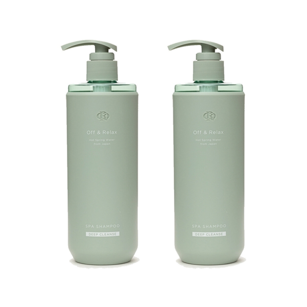 OR 控油洗髮精 2入組