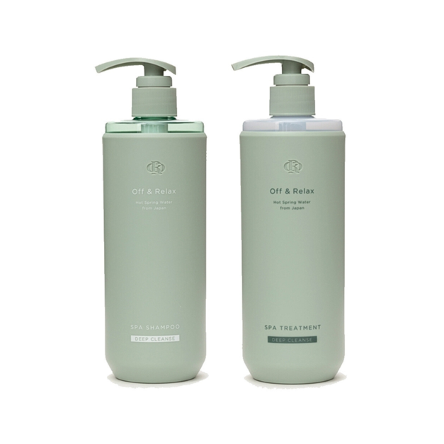 OR 控油洗護組合