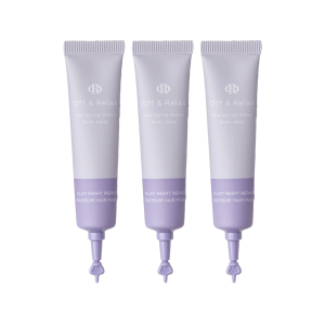 OR 夜間修護頂級髮膜