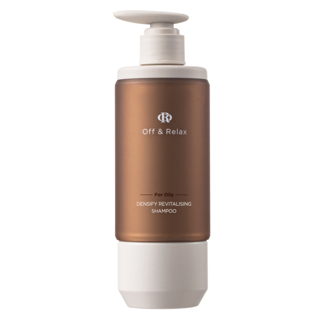 OR 防脫髮洗髮精 控油版