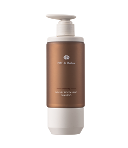 OR 防脫髮洗髮精 控油版