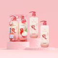 OR 限量 玫瑰荔枝洗護禮盒
