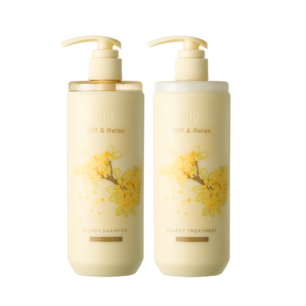 OR 桂花洗護組合