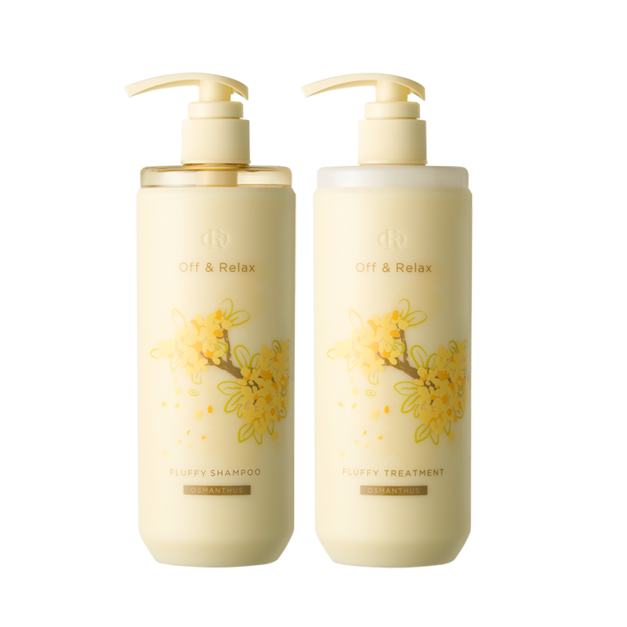 OR 桂花洗護組合