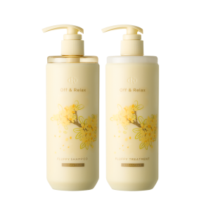 OR 桂花洗護組合