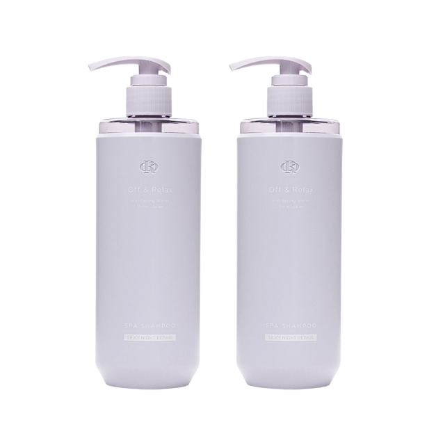 OR 夜間修護洗髮精 2入組