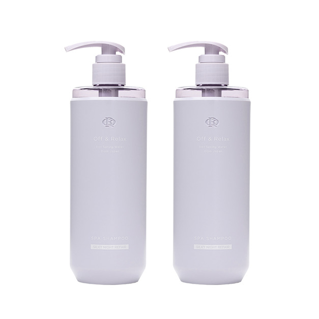 OR 夜間修護洗髮精 2入組