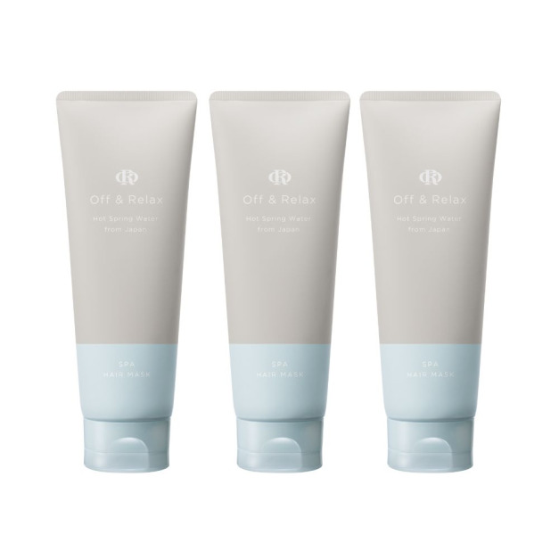 OR 水療修護髮膜 3入組