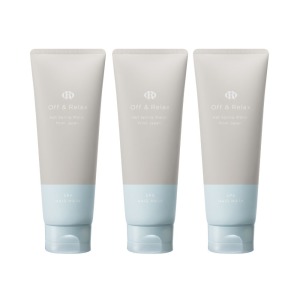 OR 水療修護髮膜 3入組