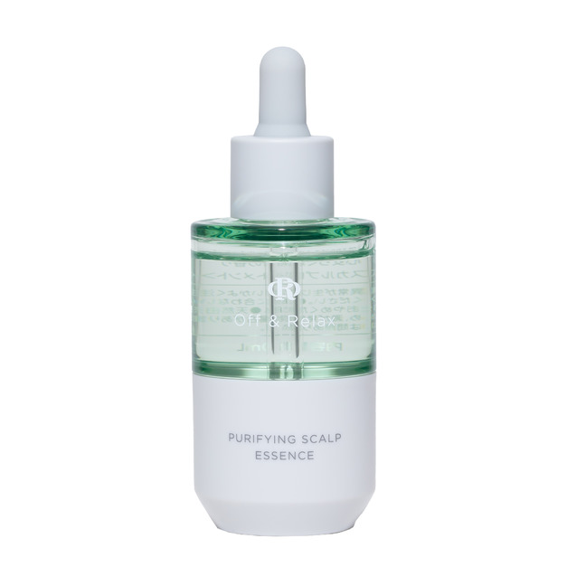 OR 頭皮控油精華