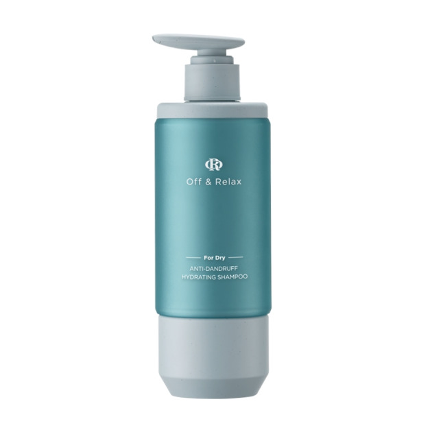 OR 淨屑滋潤洗髮精