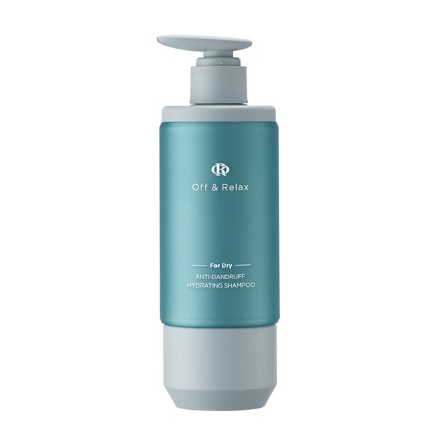 OR 淨屑滋潤洗髮精