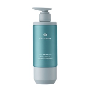 OR 淨屑滋潤洗髮精