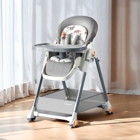 【聰明媽咪i-Smart】皇家兒童多功能餐椅