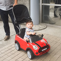 MINI Cooper 嬰幼兒造型滑步嚕嚕車 手推車/助步車/滑步車/Push Car 台灣獨家代理_6