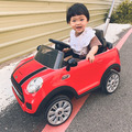 MINI Cooper 嬰幼兒造型滑步嚕嚕車 手推車/助步車/滑步車/Push Car 台灣獨家代理_7