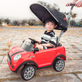 MINI Cooper 嬰幼兒造型滑步嚕嚕車 手推車/助步車/滑步車/Push Car 台灣獨家代理_3