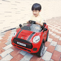 MINI Cooper 嬰幼兒造型滑步嚕嚕車 手推車/助步車/滑步車/Push Car 台灣獨家代理_4