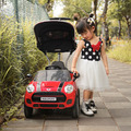 MINI Cooper 嬰幼兒造型滑步嚕嚕車 手推車/助步車/滑步車/Push Car 台灣獨家代理_2
