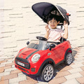 MINI Cooper 嬰幼兒造型滑步嚕嚕車 手推車/助步車/滑步車/Push Car 台灣獨家代理_5