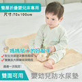 【聰明媽咪i-Smart】安睡組-可水洗杜邦抗蟎床墊＋多功能防水尿墊_3