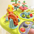 【聰明媽咪i-Smart】六合一農場樂園多功能遊戲桌 (早敎遊戲｜益智玩具｜啟蒙玩具｜兒童玩具 )_2