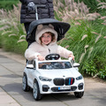 BMW X5M 嬰幼兒造型滑步嚕嚕車 手推車/助步車/滑步車/Push Car 台灣獨家代理_8