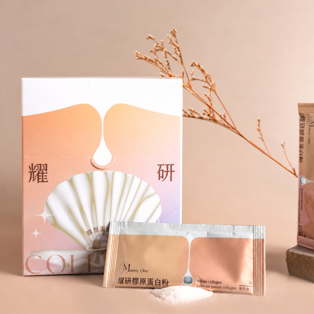 膠原蛋白粉 30包 X1盒
